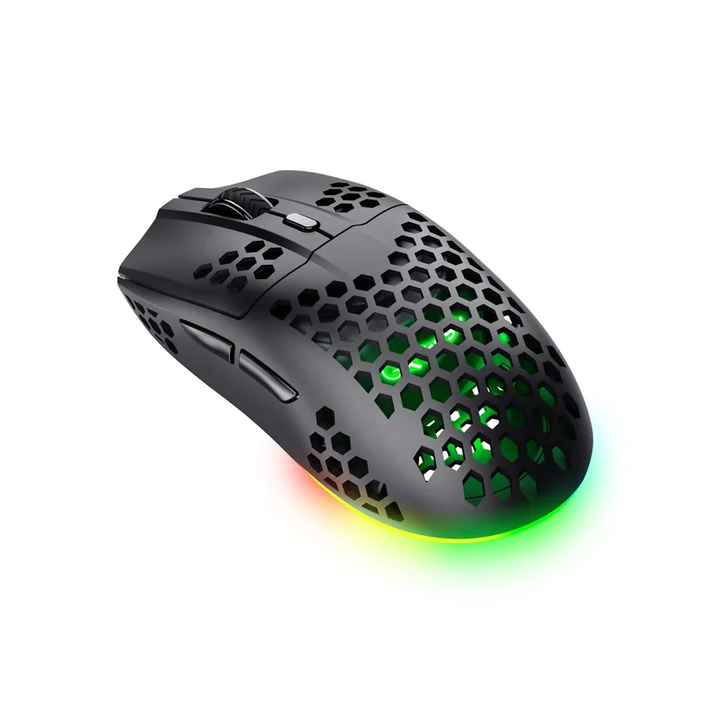 Trust GXT 929 Helox mouse Gaming Right-hand RF Wireless Optical 4800 DPI