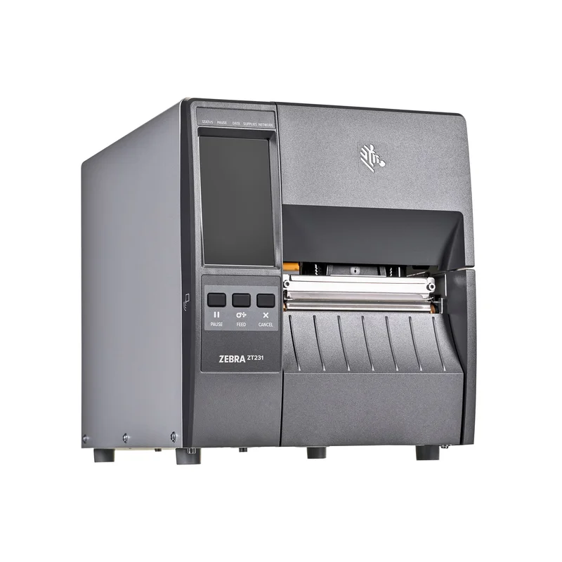 Zebra ZT231 label printer Thermal transfer 203 x 203 DPI 305 mm/sec Wired & Wireless Ethernet LAN Bluetooth