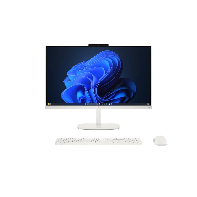 HP ProStudio 2 G2i All-in-One PC Intel Core 5 120U 23.8" 1920 × 1080 px 16 GB DDR5-SDRAM 512 GB SSD Windows 11 Pro Wi-Fi 6 (802.11ax) White