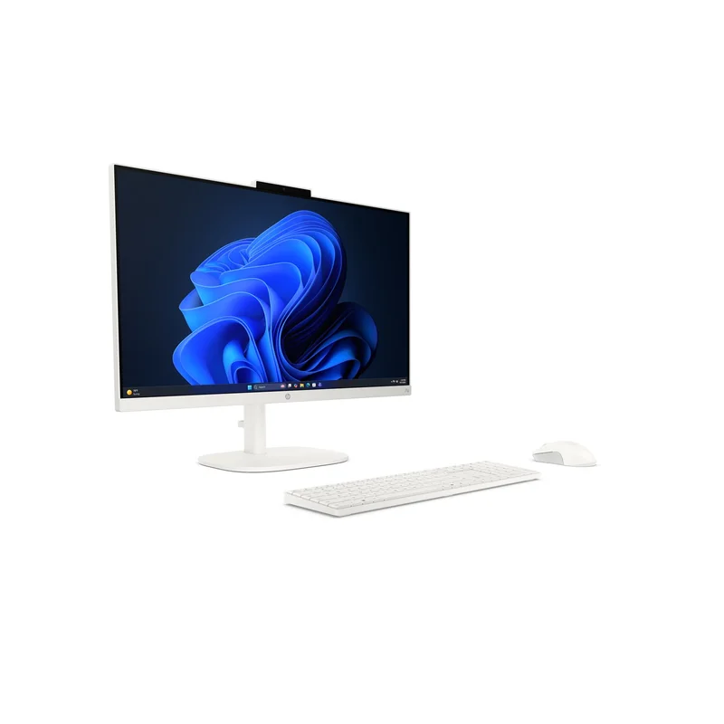 HP ProStudio 2 G2i All-in-One PC Intel Core 5 120U 23.8" 1920 × 1080 px 16 GB DDR5-SDRAM 512 GB SSD Windows 11 Pro Wi-Fi 6 (802.11ax) White