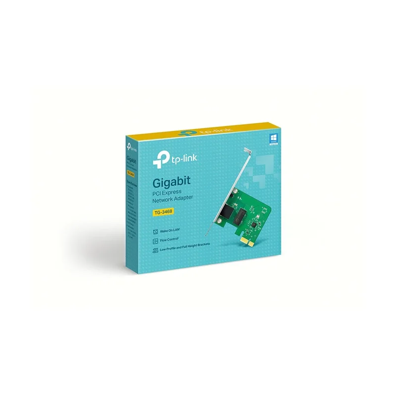 TP-Link TG-3468 Internal Ethernet 2000 Mbit/s