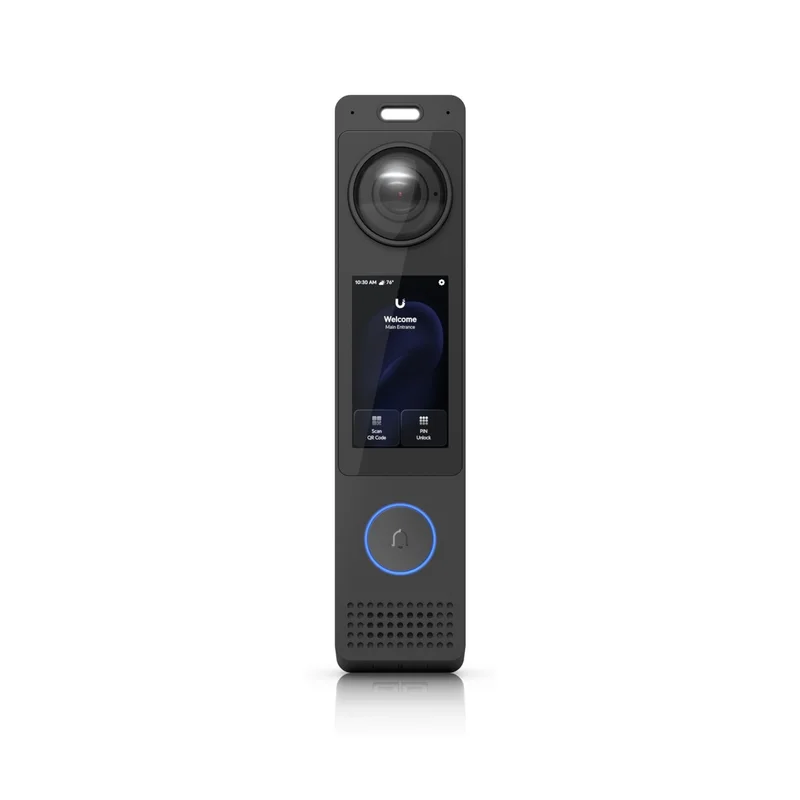 Ubiquiti G6 Pro Entry Intelligent access control reader Black